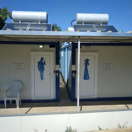 Къмпинг златна рибка