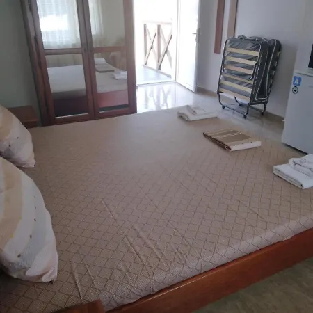 Къмпинг златна рибка