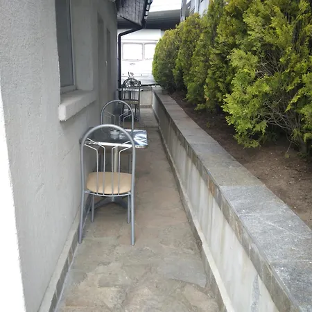 златна рибка Къмпинг *