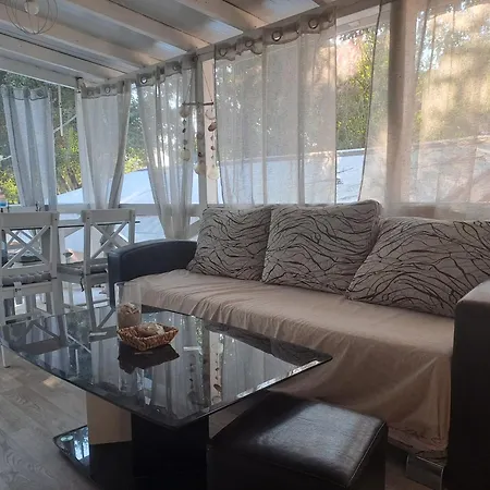 Goldfish キャンプ場 ソゾポル