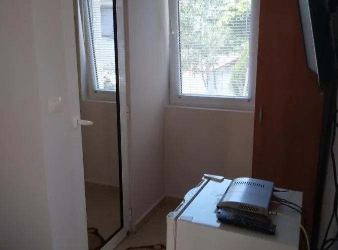 Goldfish キャンプ場 ソゾポル