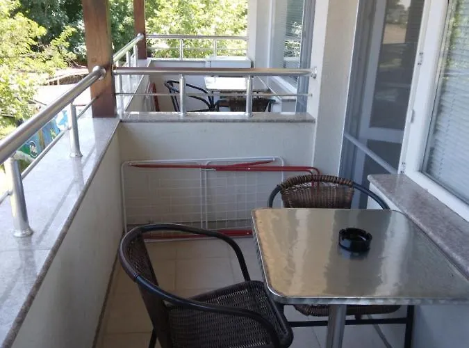 Campeggio Goldfish *