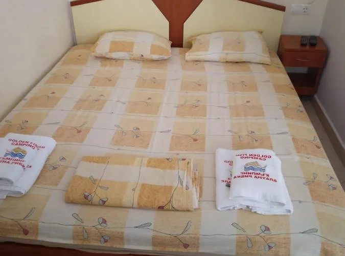 Goldfish キャンプ場