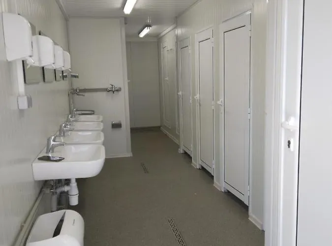 キャンプ場 Goldfish ソゾポル