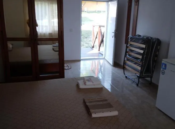 Goldfish キャンプ場 ソゾポル