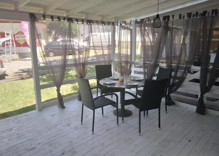 Goldfish Campeggio *