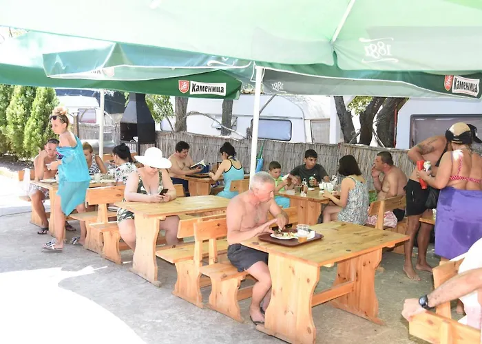 Goldfish キャンプ場 *