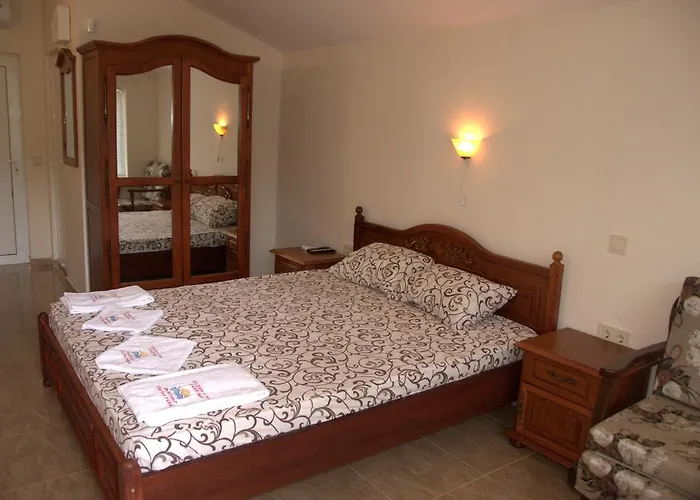 Goldfish キャンプ場 ソゾポル