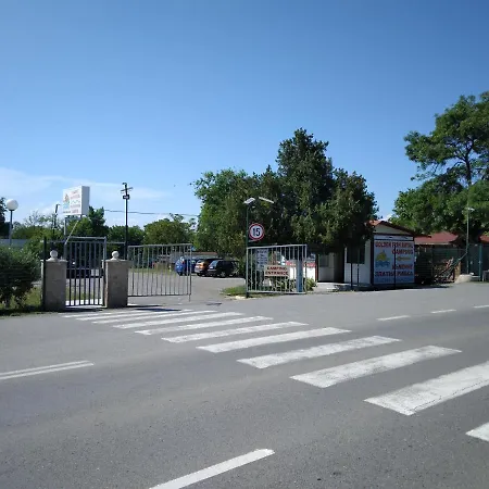 キャンプ場 Goldfish *