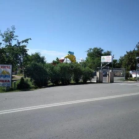 Camping Goldfish Sozopol