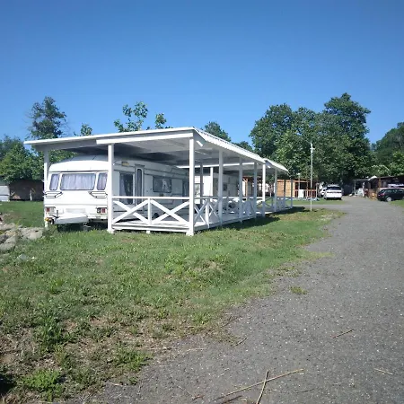 Camping Goldfish * Σωζόπολη