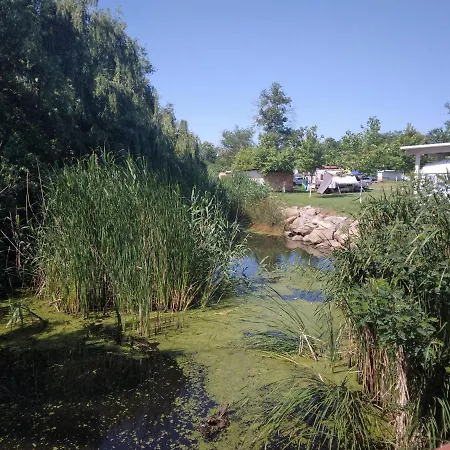 Campsite Camping Goldfish Sozopol