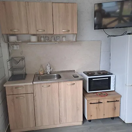 Goldfish Parque de Campismo *