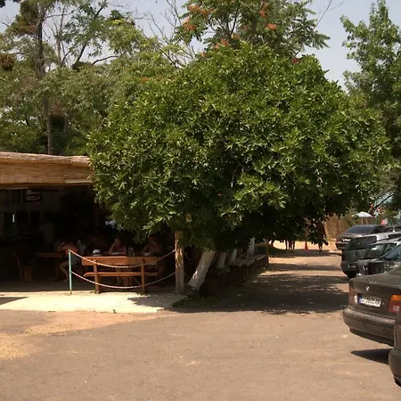 Goldfish Camping Sozopol