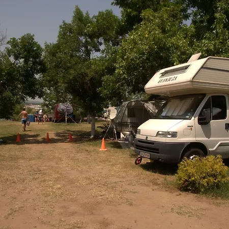 Camping Goldfish Sozopol
