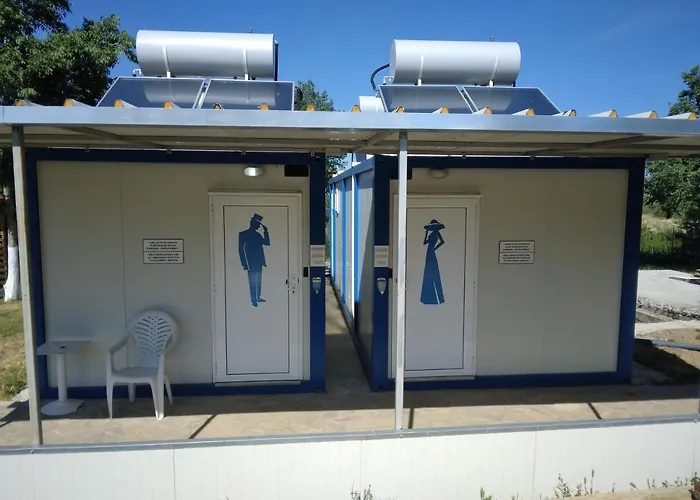 Parque de Campismo Goldfish