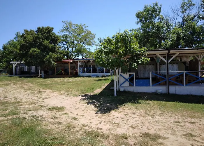 Parque de Campismo Goldfish