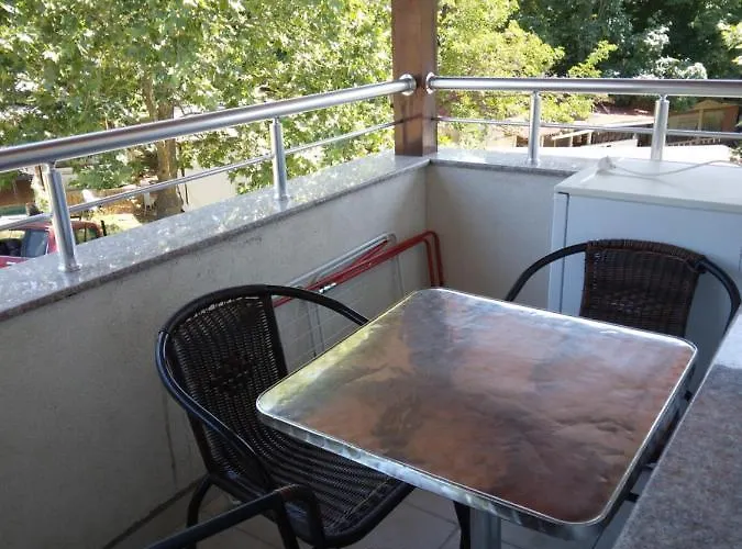 Parque de Campismo Goldfish