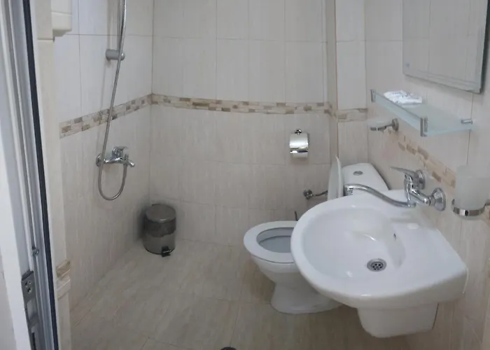 Parque de Campismo Goldfish *