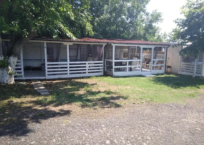 Parque de Campismo Goldfish *