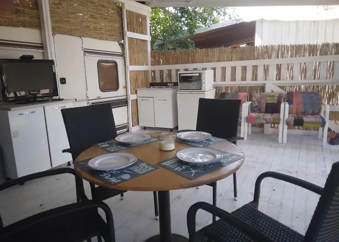 Parque de Campismo Goldfish