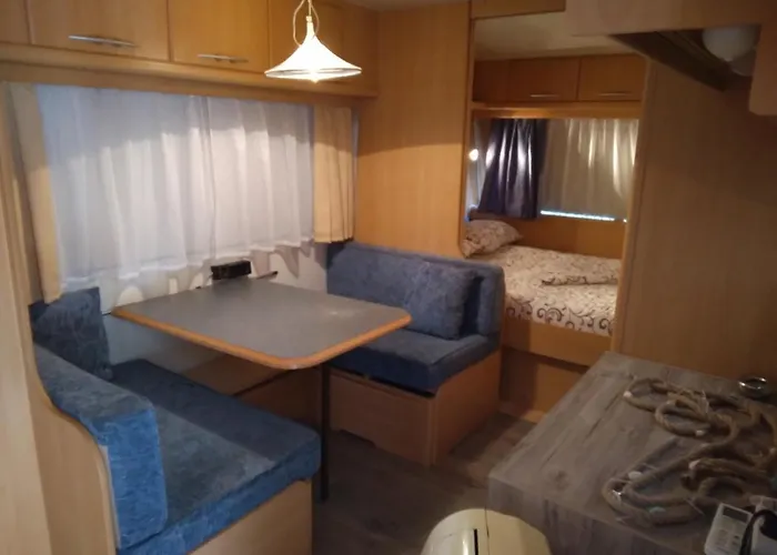 Parque de Campismo Goldfish Sozopol