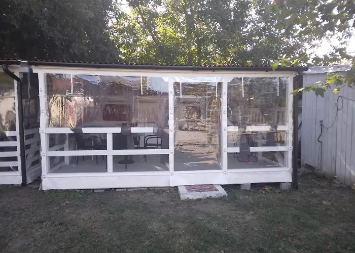 Goldfish Parque de Campismo Sozopol