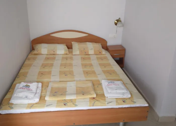 Goldfish Parque de Campismo Sozopol