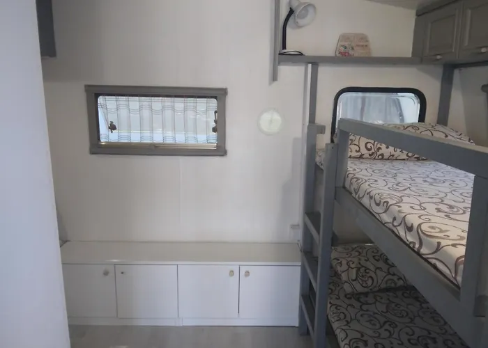 Parque de Campismo Goldfish *