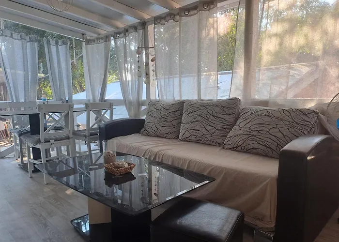 Goldfish Parque de Campismo Sozopol