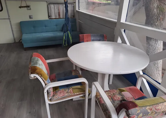 Goldfish Parque de Campismo