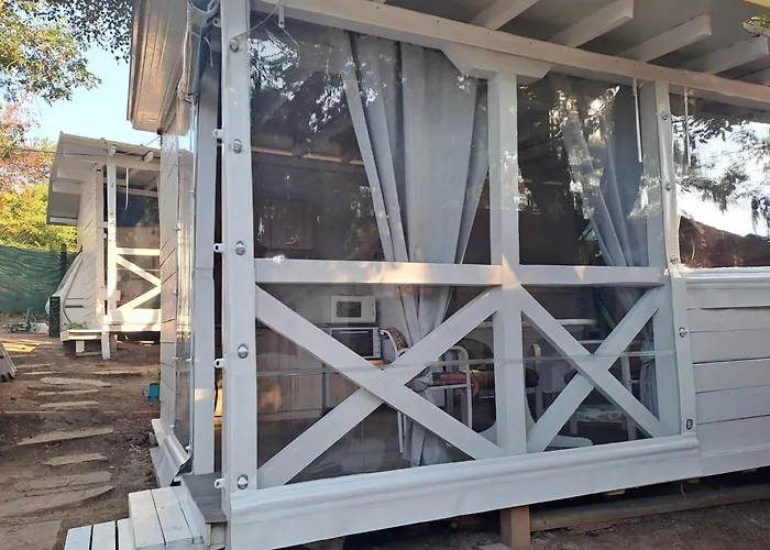 Parque de Campismo Goldfish