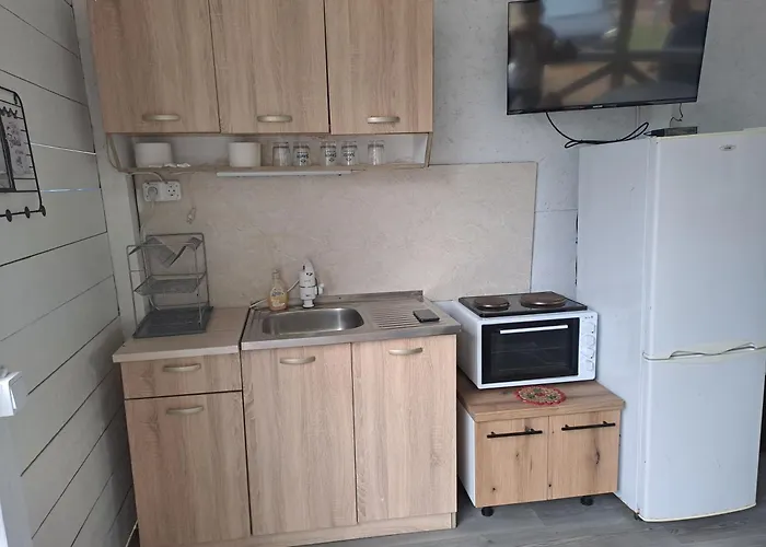 Goldfish Parque de Campismo *