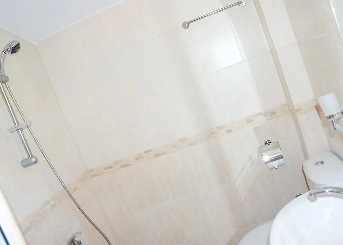 Goldfish Parque de Campismo Sozopol