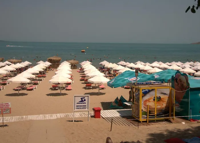 Parque de Campismo Goldfish